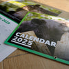 2025 Animals Asia calendar