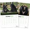 2023 Animals Asia calendar